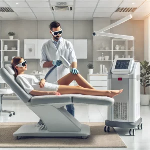 הסרת השיער בלייזר