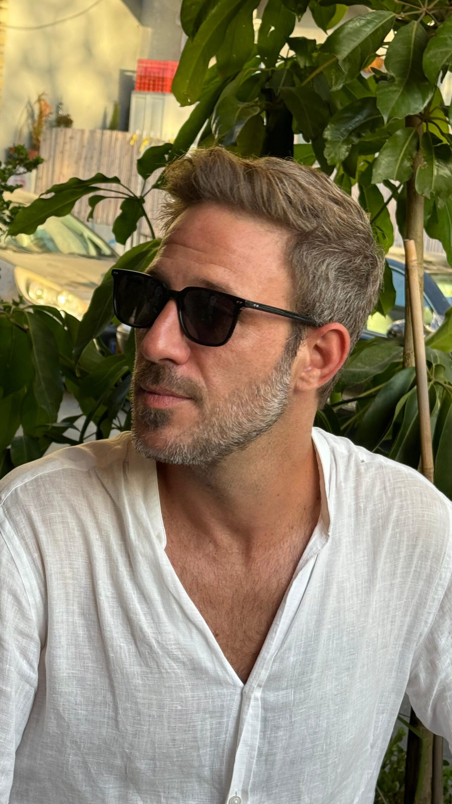 הסרת שיער בלייזר גברים